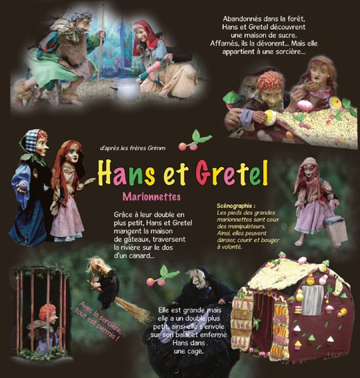 Hans et Gretel